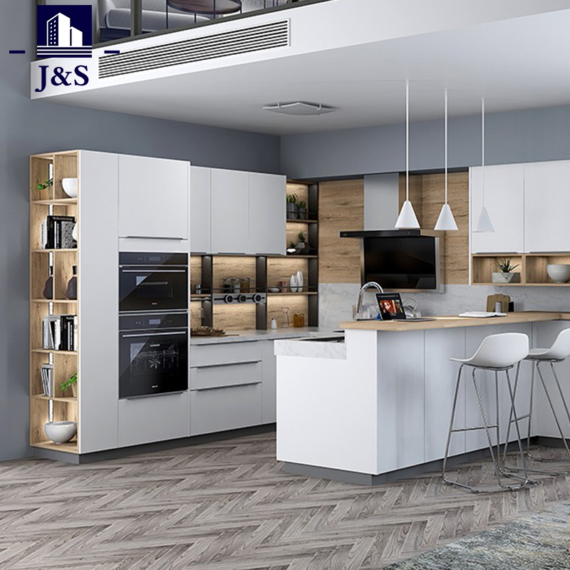 Margine fără sudură cu laser sau margine PUR Mobilier de bucătărie