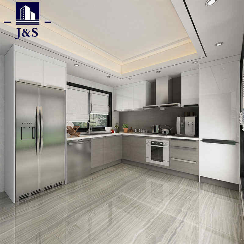 Cum să alegi ușa potrivită de bucătărie lăcuită pentru bucătăriile moderne?