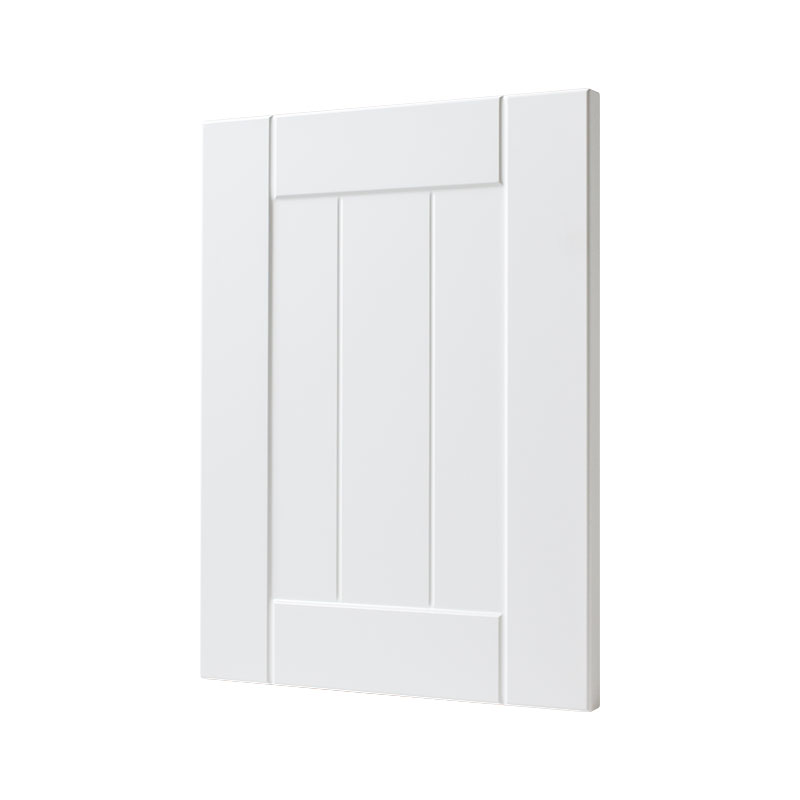 Cum îți îmbunătățește bucătăria o ușă de bucătărie termofoil durabilă?