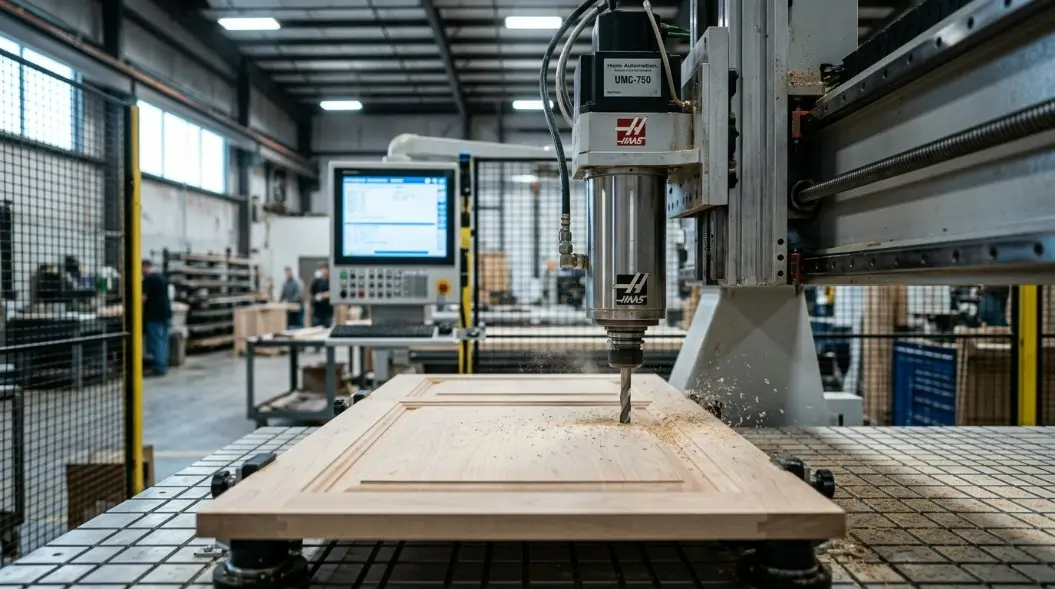 Fabrică de uși pentru dulapuri de bucătărie premium din SUA | Pachete hardware direct din fabrică