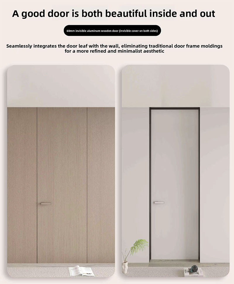 Custom Hidden Doors At A Good Price