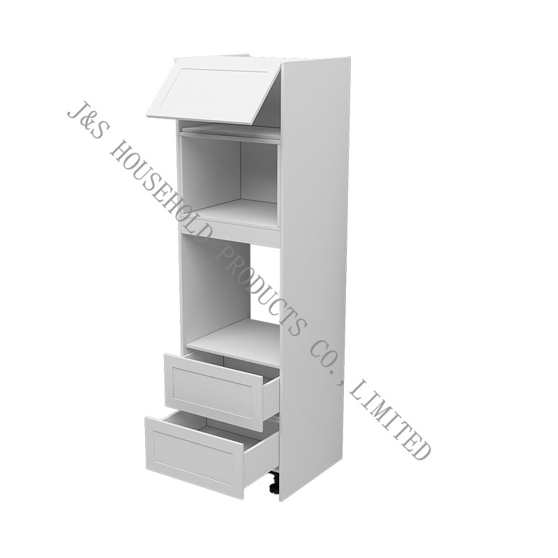 Oven Tower Flat Pack Idee de design pentru bucătărie